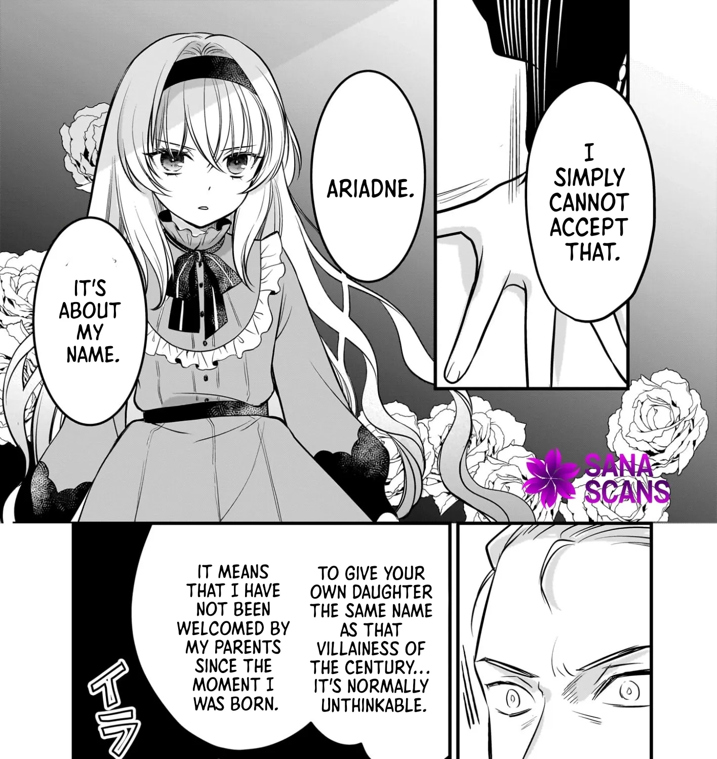 A Former Villainess Who Took the Place of a Timid Lady. Chapter 3 - page 11