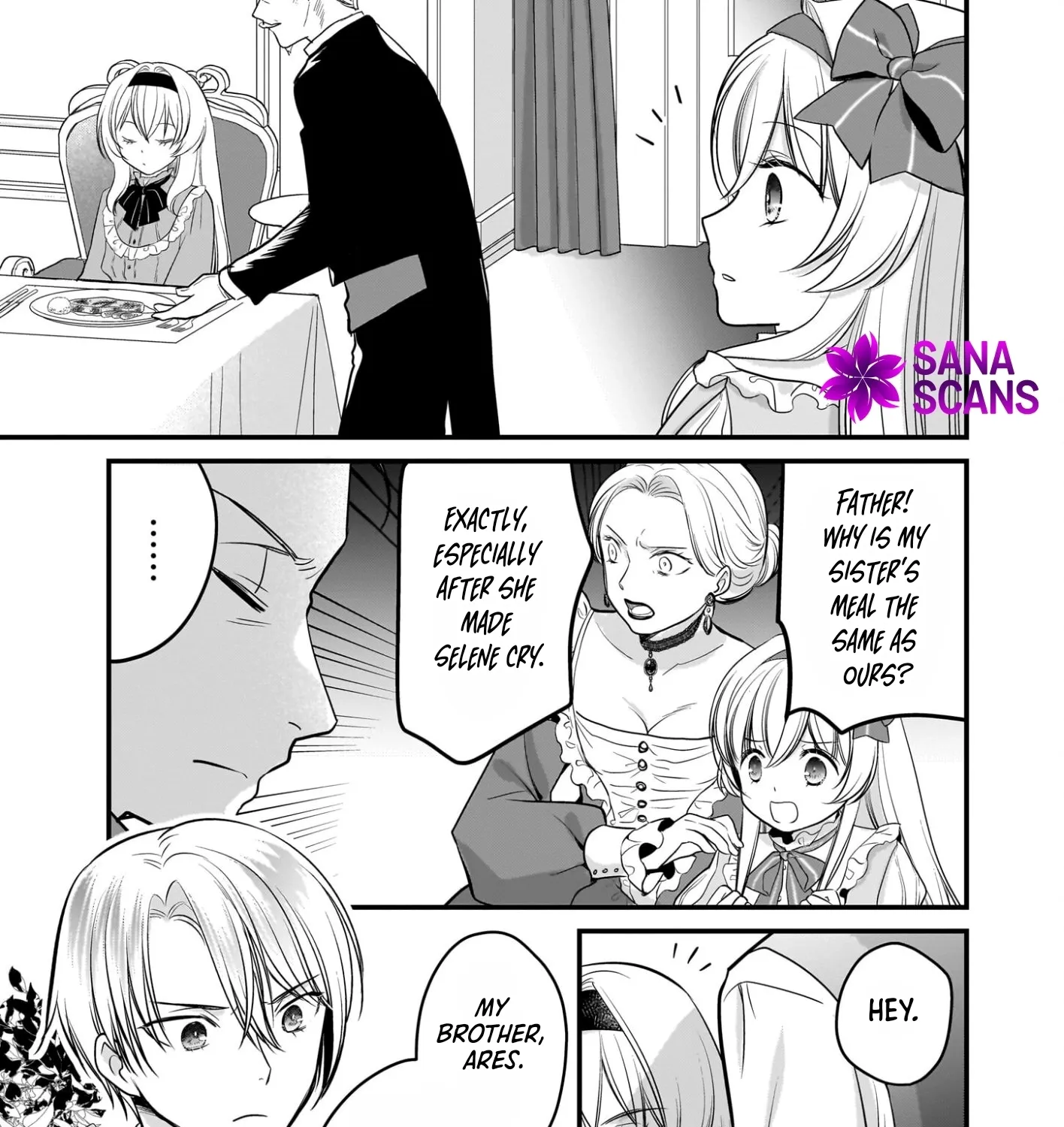 A Former Villainess Who Took the Place of a Timid Lady. Chapter 3 - page 19