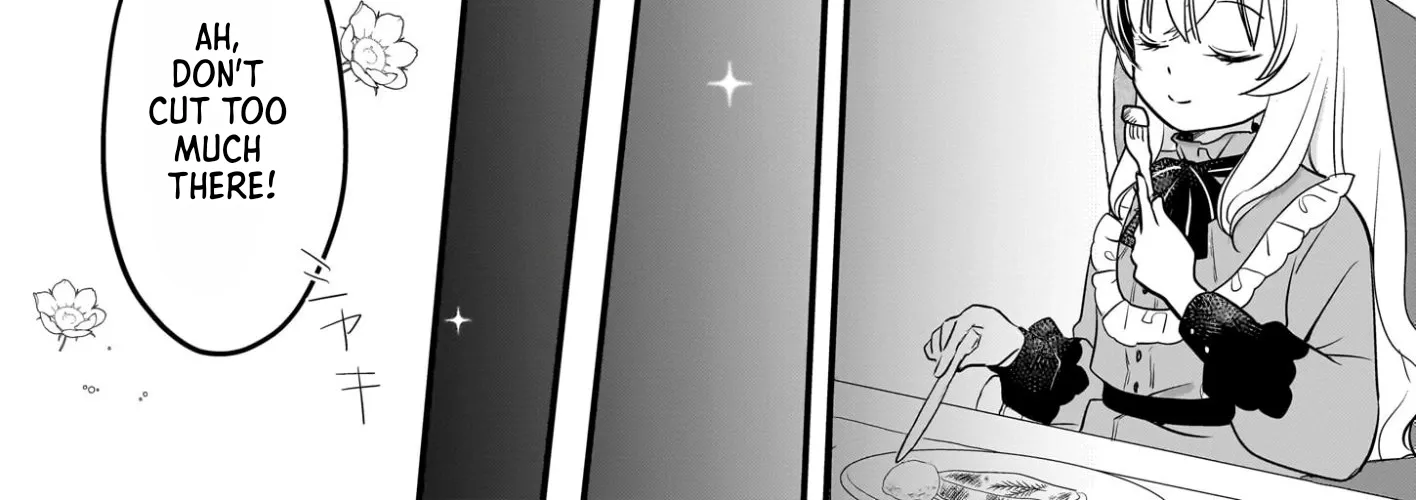 A Former Villainess Who Took the Place of a Timid Lady. Chapter 3 - page 26