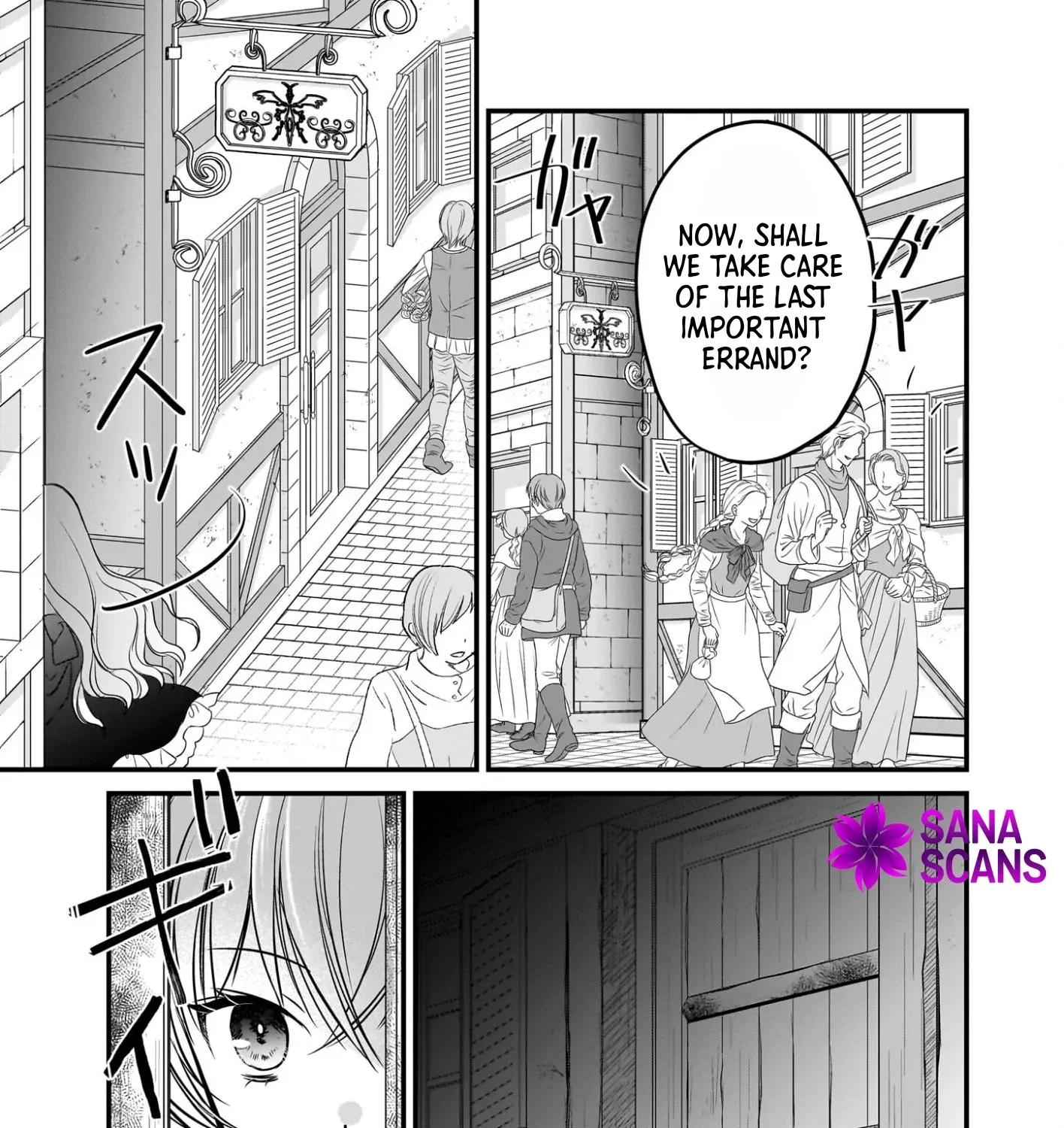 A Former Villainess Who Took the Place of a Timid Lady. Chapter 3 - page 43