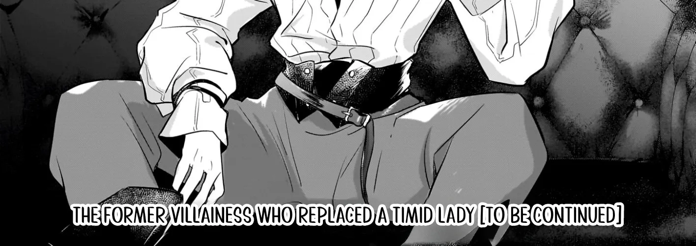 A Former Villainess Who Took the Place of a Timid Lady. Chapter 3 - page 50