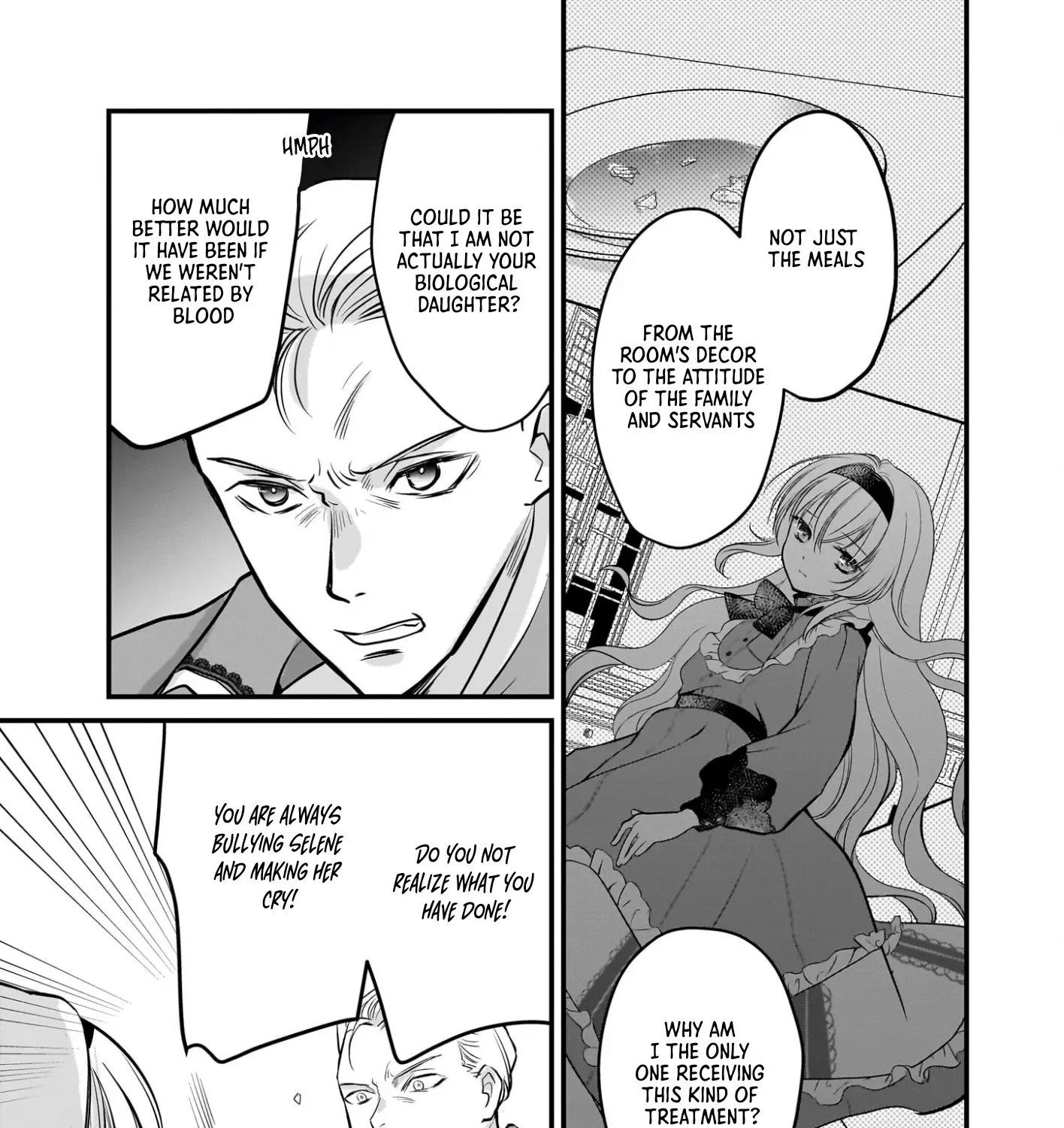 A Former Villainess Who Took the Place of a Timid Lady. Chapter 3 - page 7