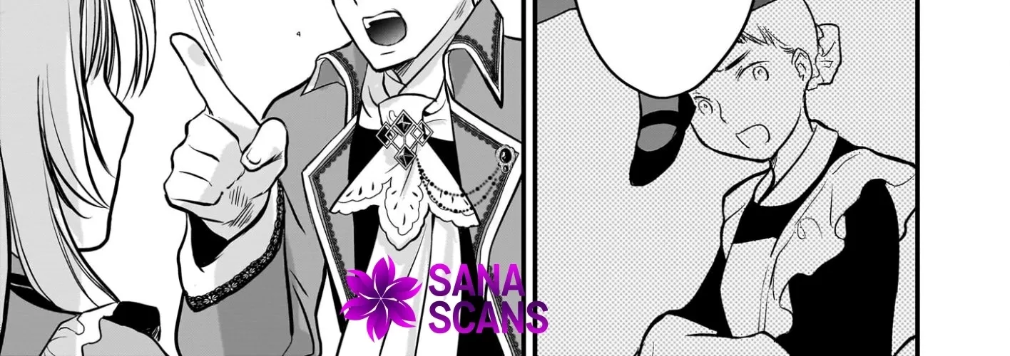 A Former Villainess Who Took the Place of a Timid Lady. Chapter 3 - page 8