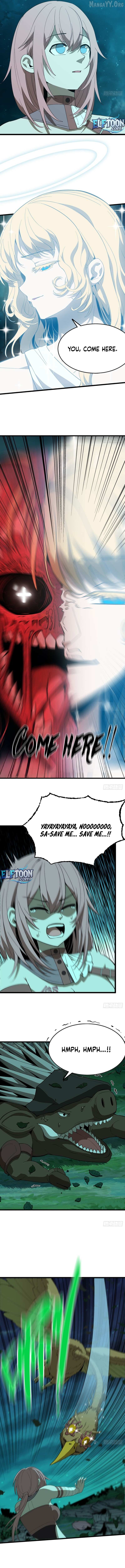 Alone as a Slime Chapter 20 - page 3