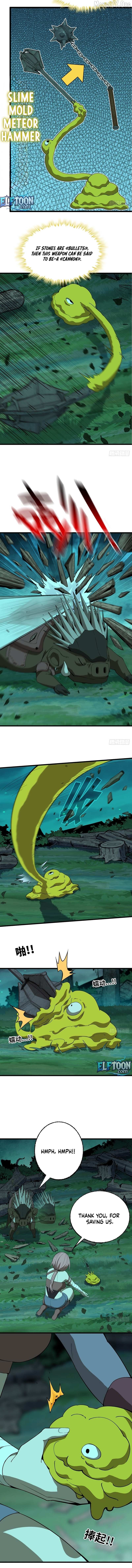 Alone as a Slime Chapter 20 - page 5