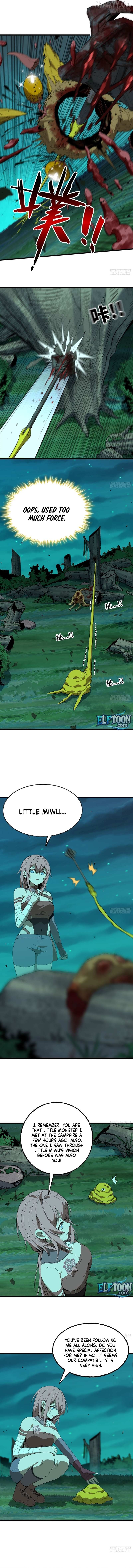 Alone as a Slime Chapter 20 - page 9