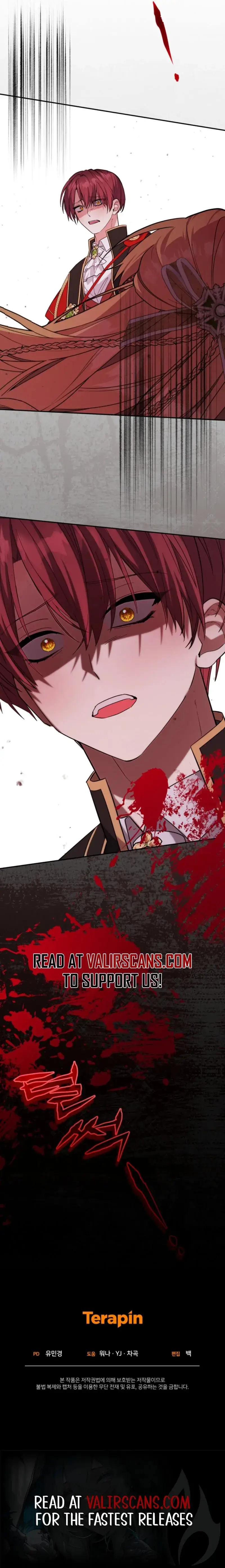 The Cutest Little Villainess Chapter 64 - page 10