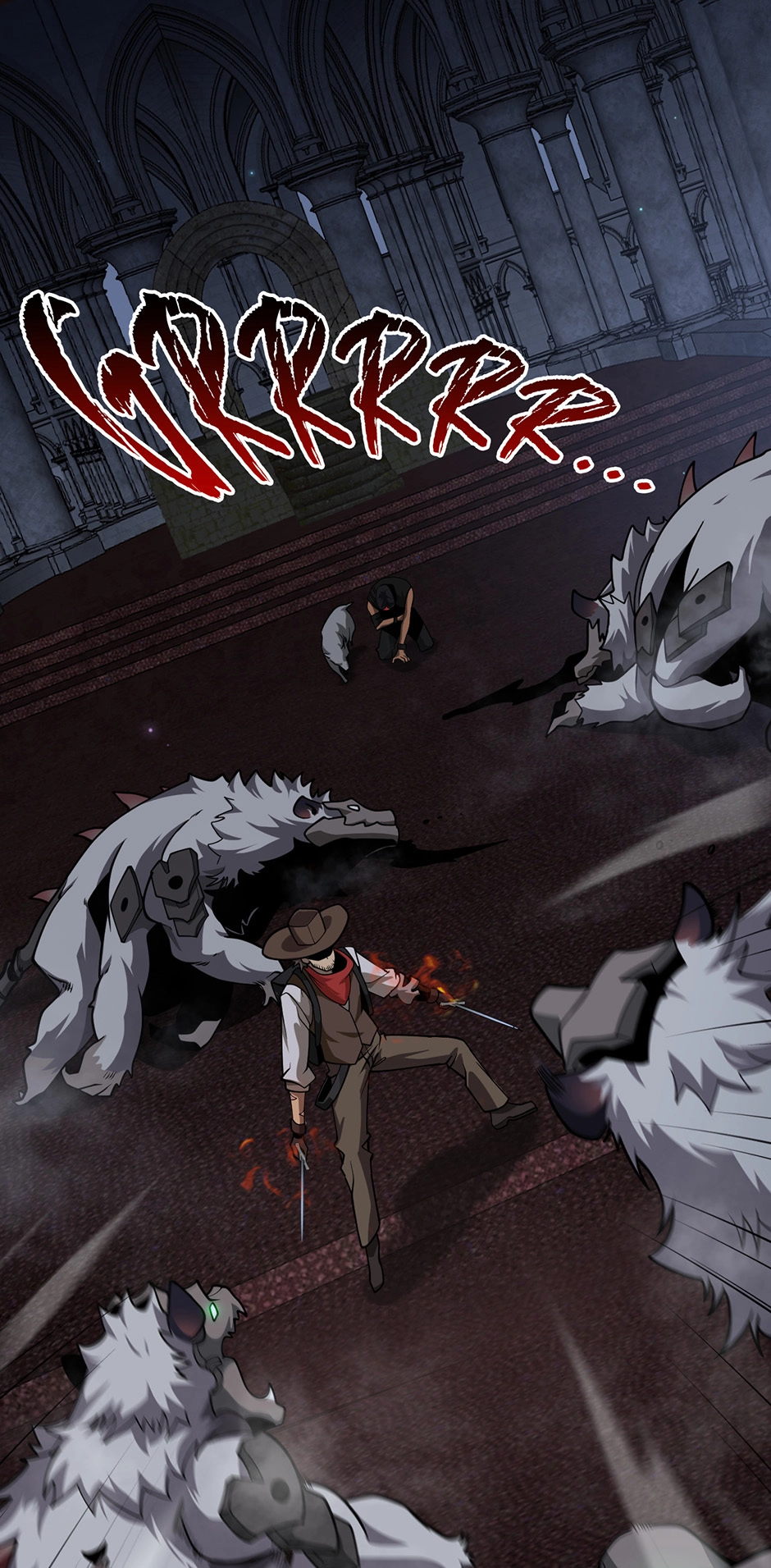 Battle Mage Farmer Chapter 37 - page 1
