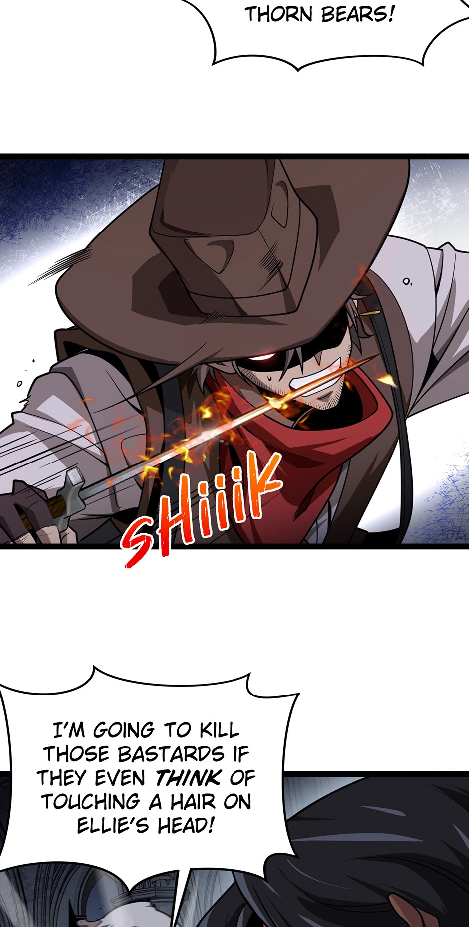 Battle Mage Farmer Chapter 37 - page 10