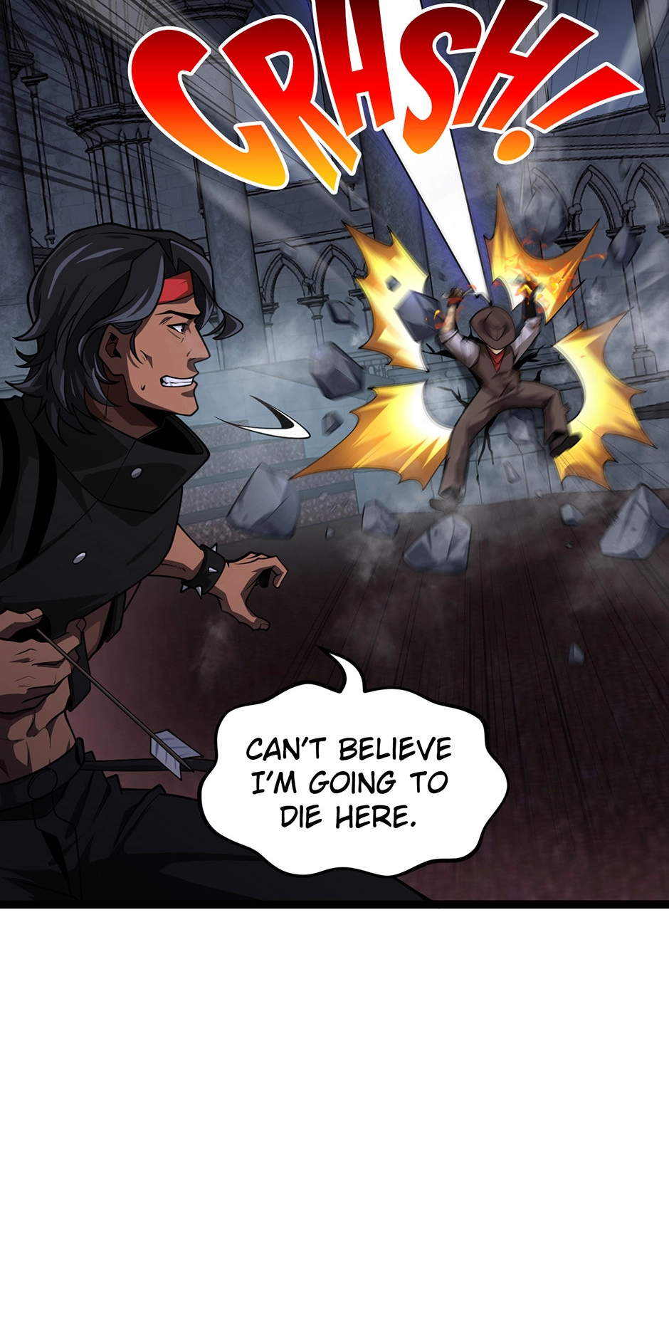 Battle Mage Farmer Chapter 37 - page 12