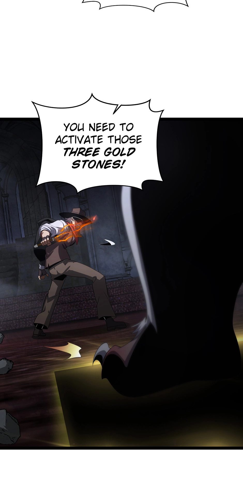 Battle Mage Farmer Chapter 37 - page 19