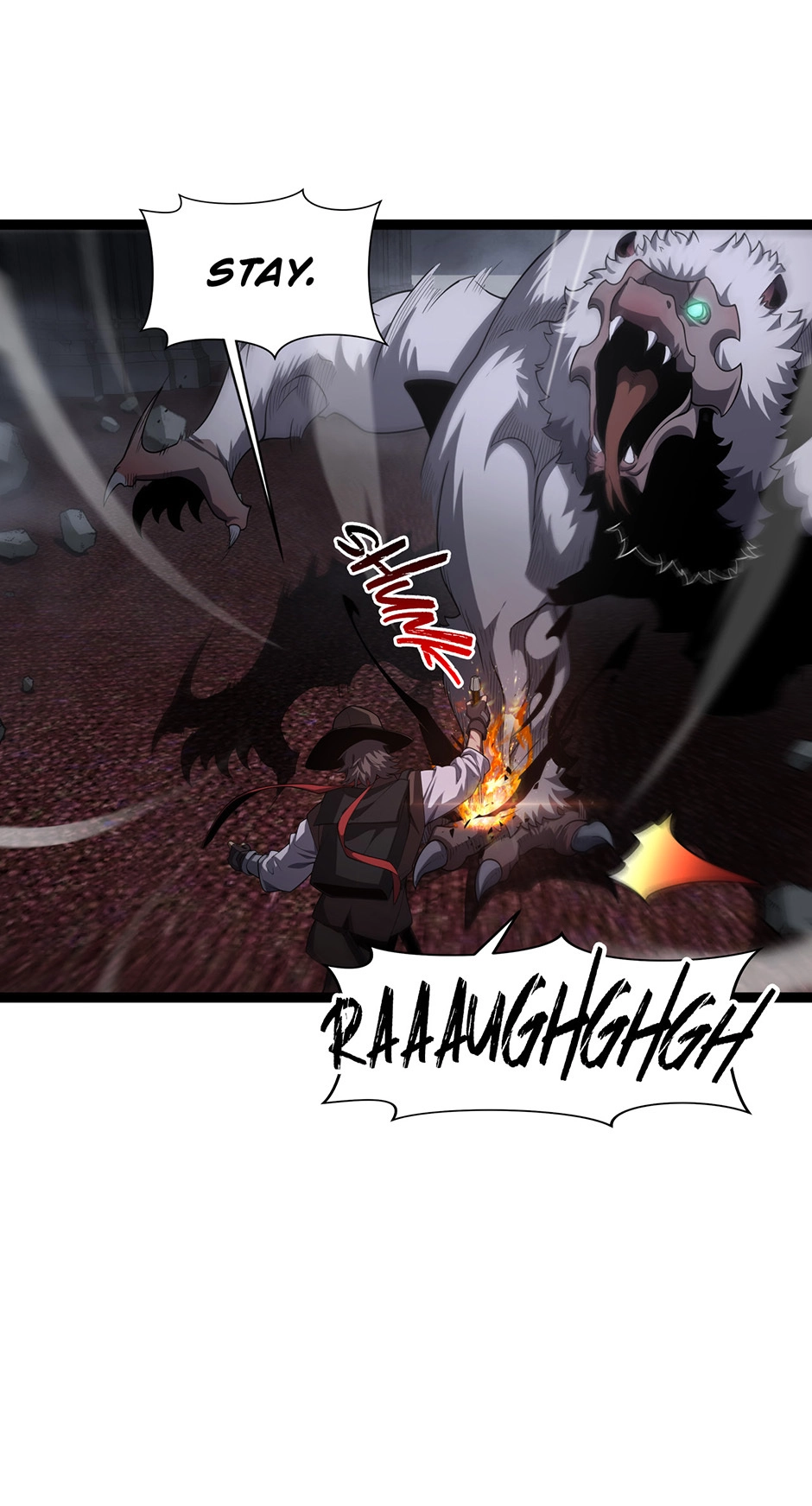 Battle Mage Farmer Chapter 37 - page 20