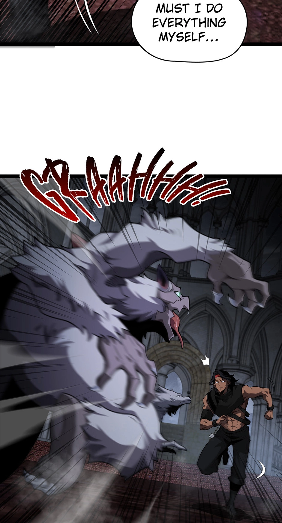 Battle Mage Farmer Chapter 37 - page 28