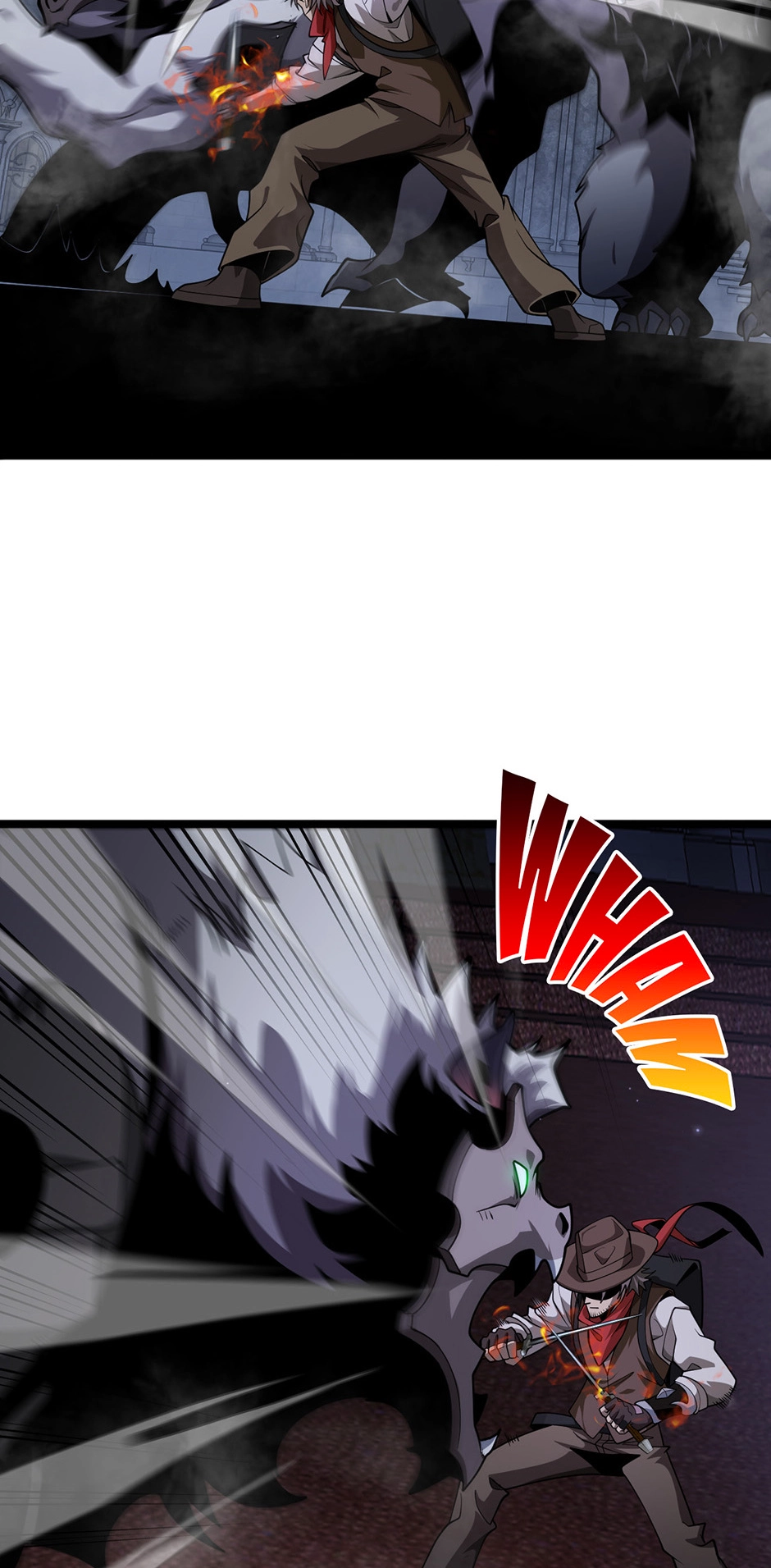 Battle Mage Farmer Chapter 37 - page 3