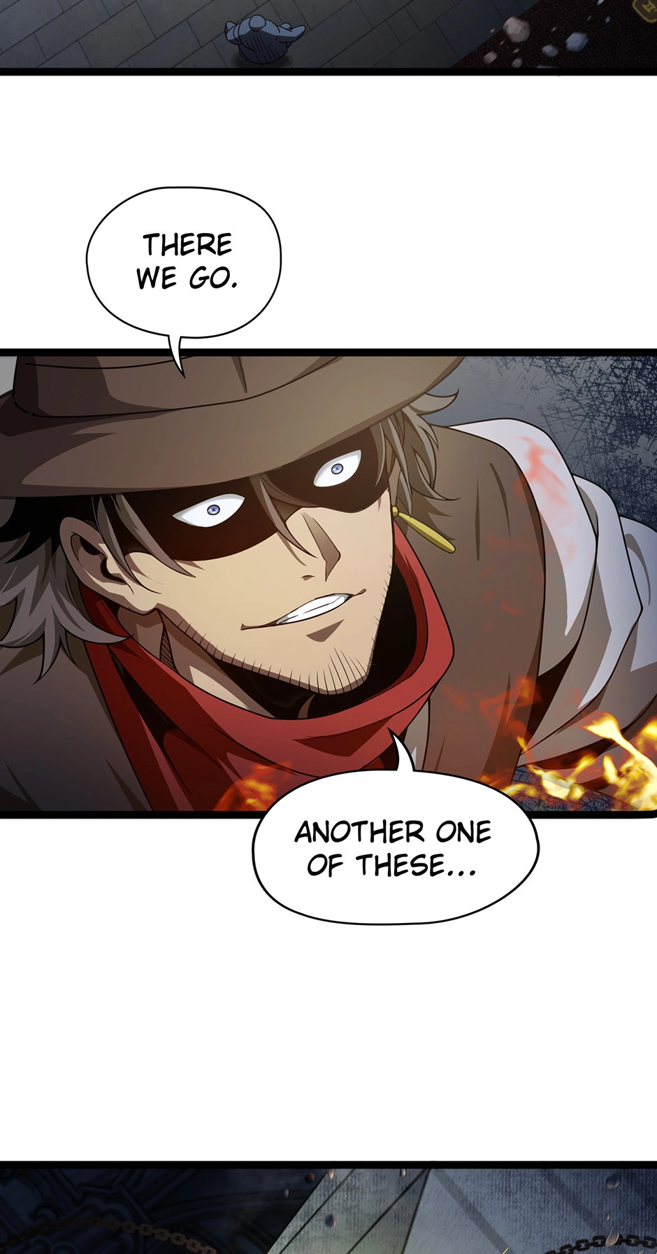 Battle Mage Farmer Chapter 37 - page 35