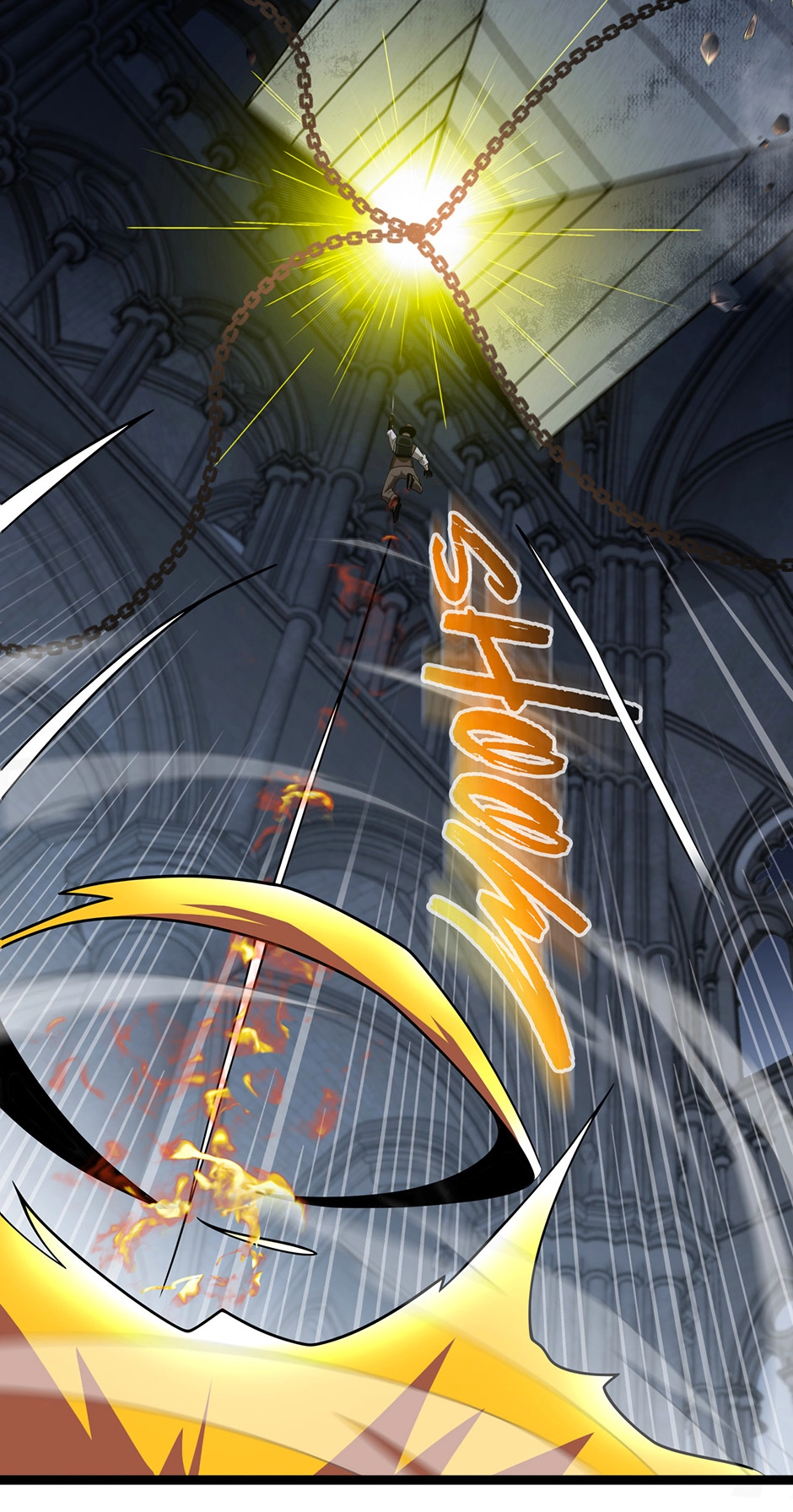 Battle Mage Farmer Chapter 37 - page 36