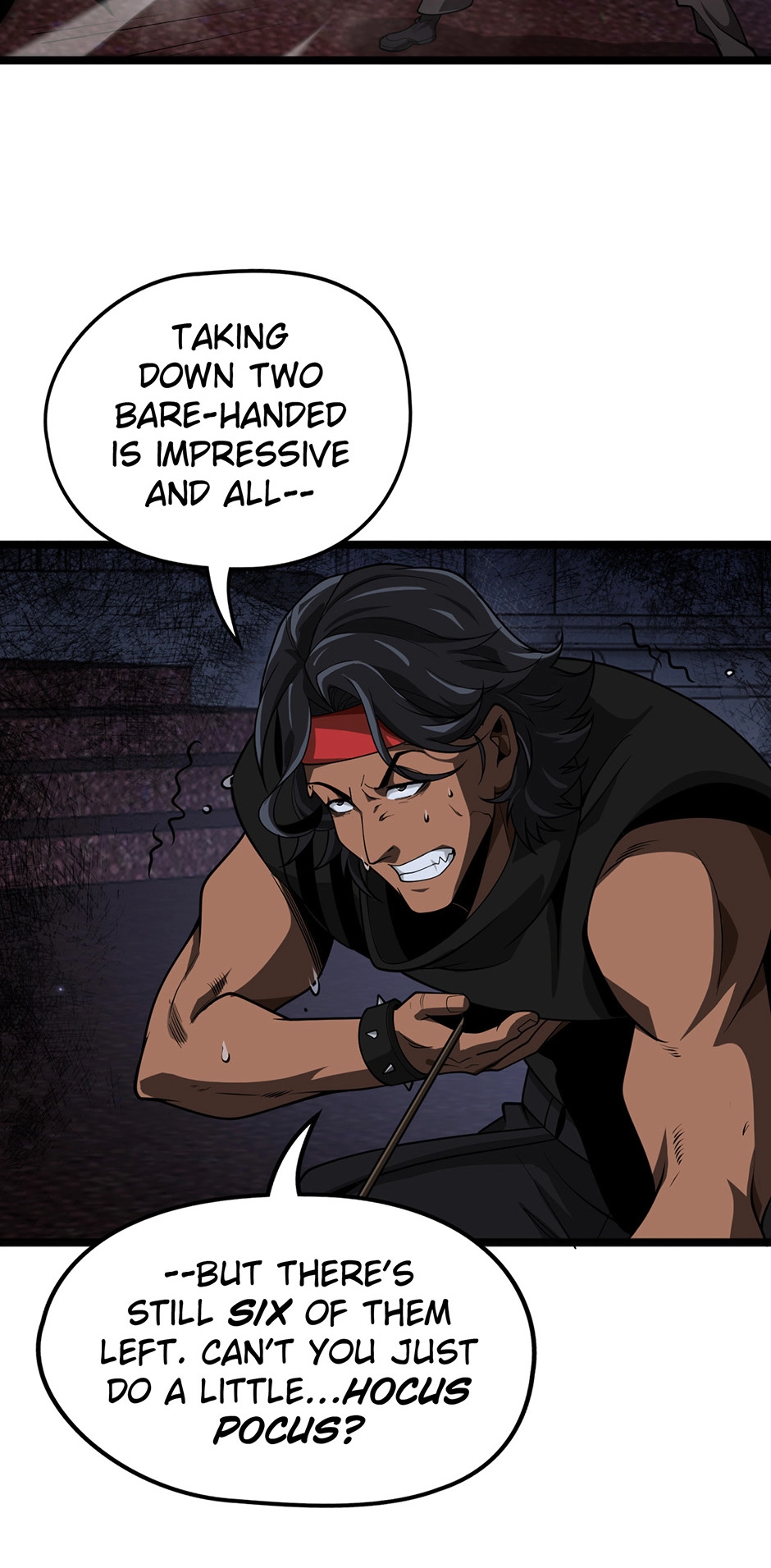 Battle Mage Farmer Chapter 37 - page 4