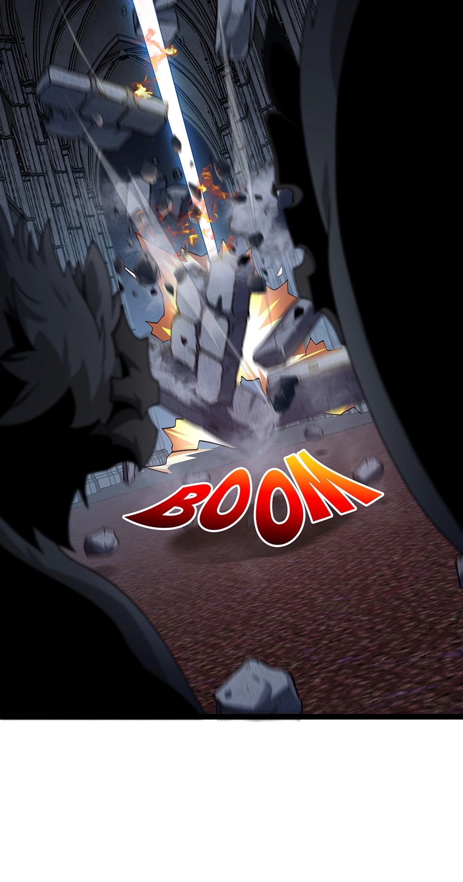 Battle Mage Farmer Chapter 37 - page 40