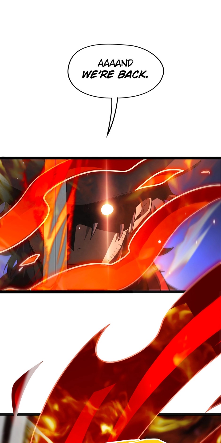 Battle Mage Farmer Chapter 37 - page 41