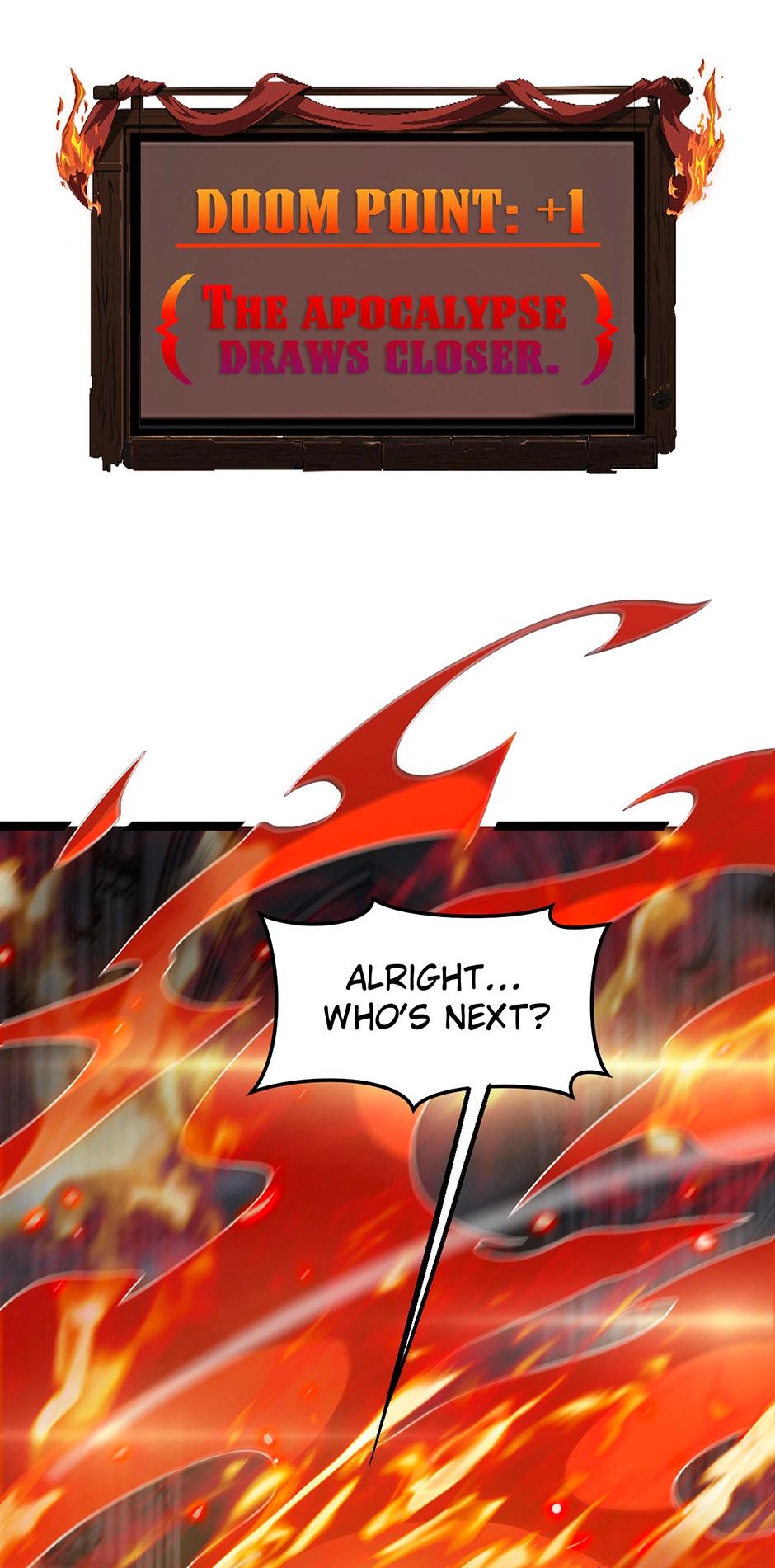 Battle Mage Farmer Chapter 37 - page 47