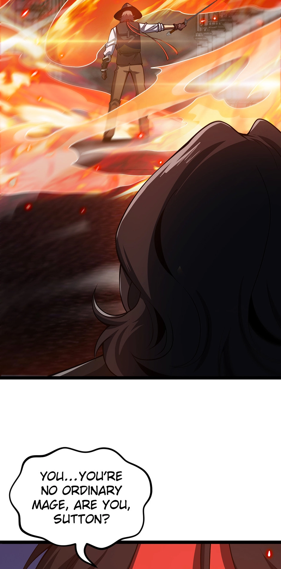 Battle Mage Farmer Chapter 37 - page 48