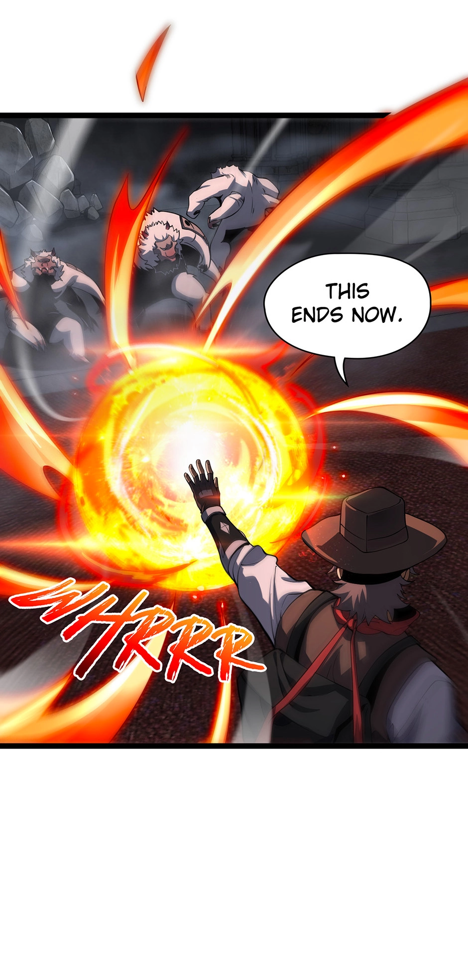 Battle Mage Farmer Chapter 37 - page 54