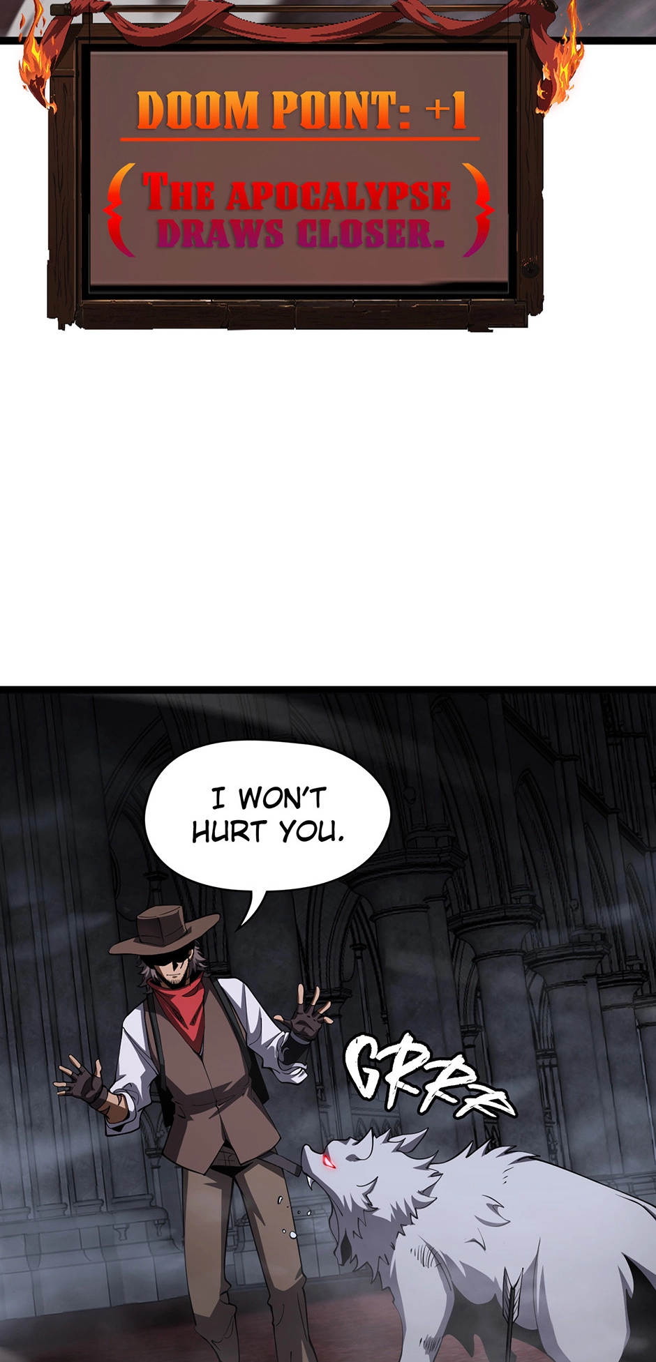Battle Mage Farmer Chapter 37 - page 56