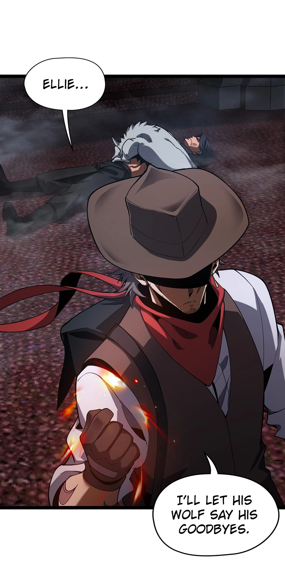 Battle Mage Farmer Chapter 37 - page 60