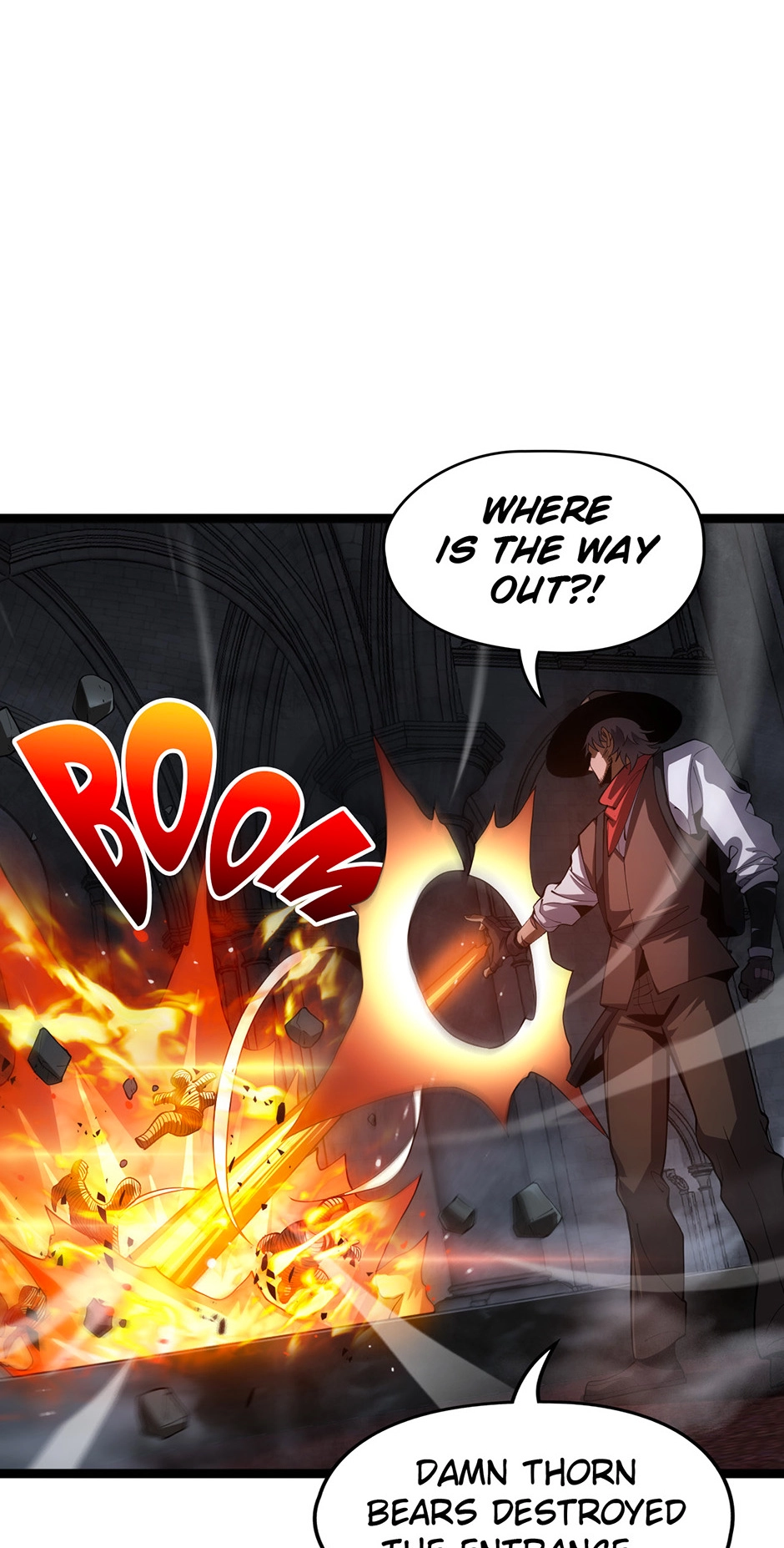 Battle Mage Farmer Chapter 37 - page 61