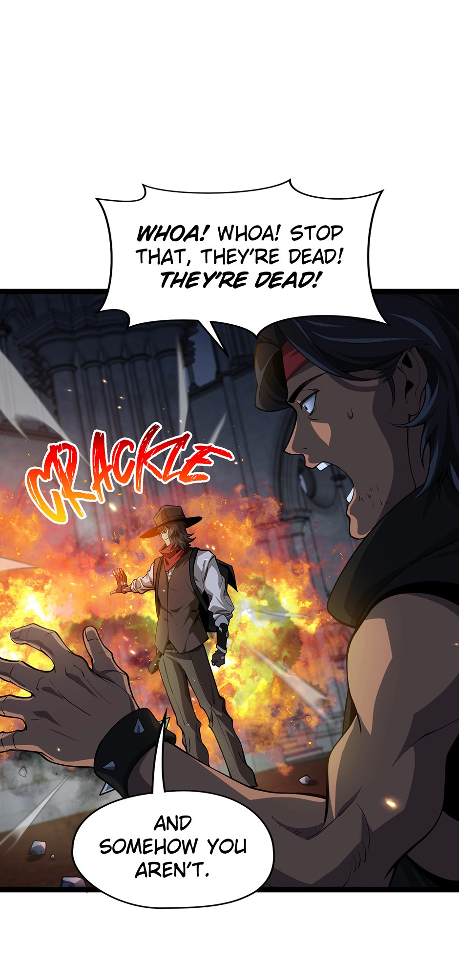Battle Mage Farmer Chapter 37 - page 68