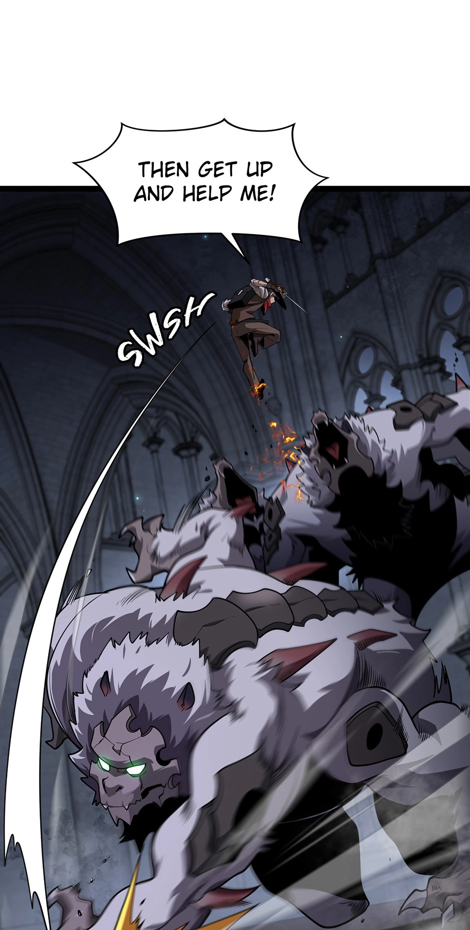 Battle Mage Farmer Chapter 37 - page 7
