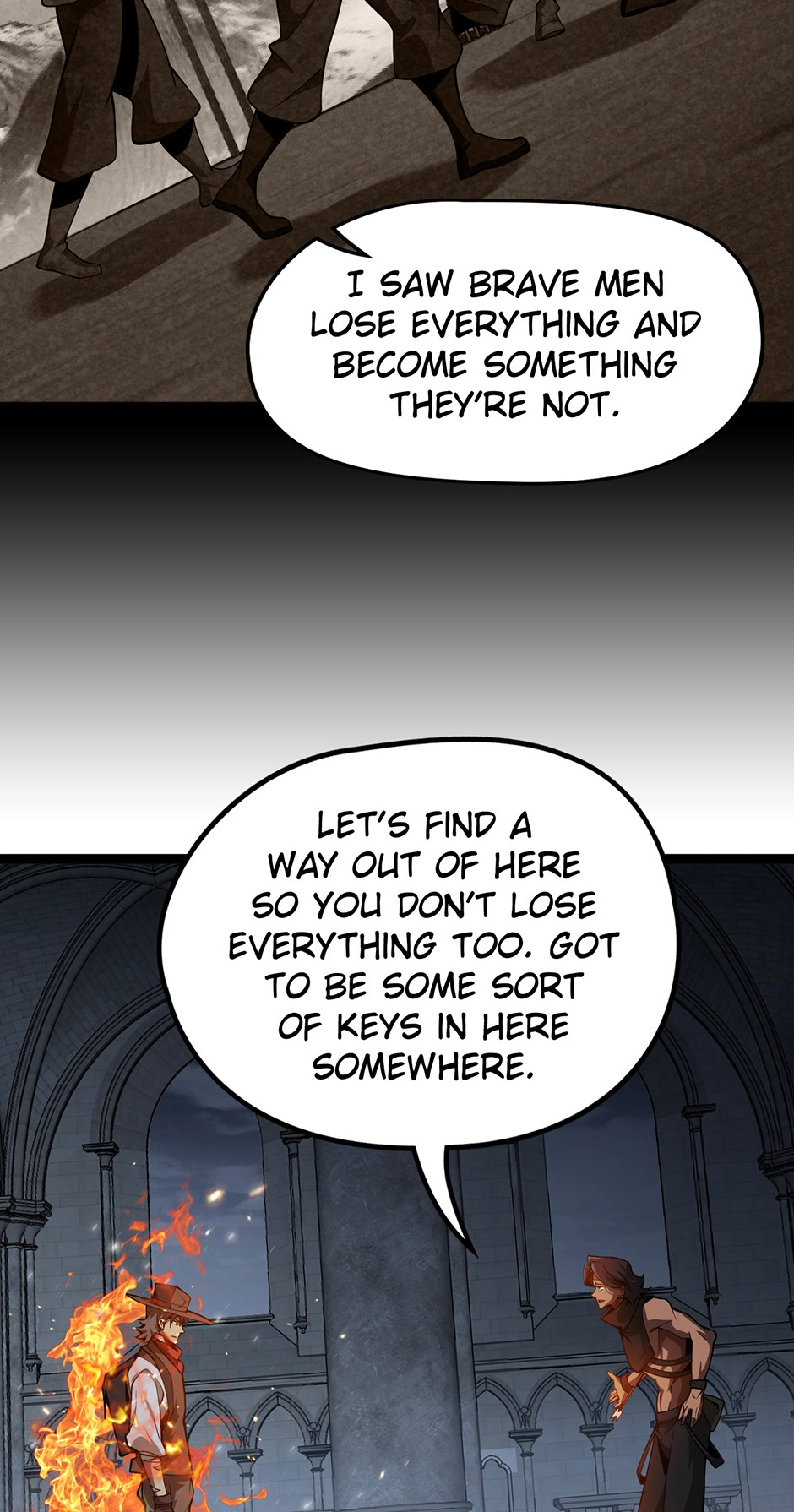 Battle Mage Farmer Chapter 37 - page 74