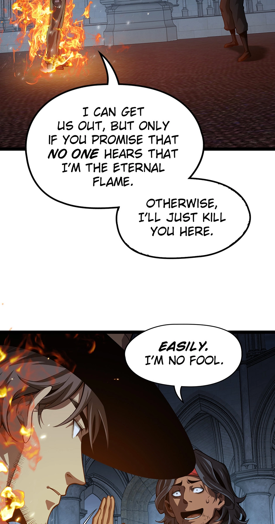 Battle Mage Farmer Chapter 37 - page 75