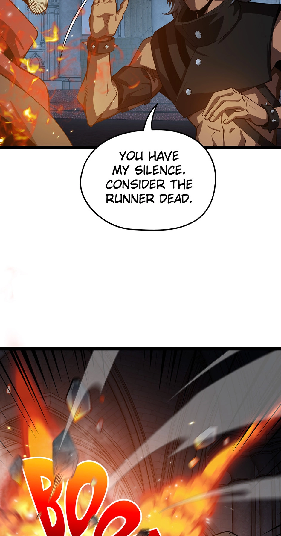 Battle Mage Farmer Chapter 37 - page 76