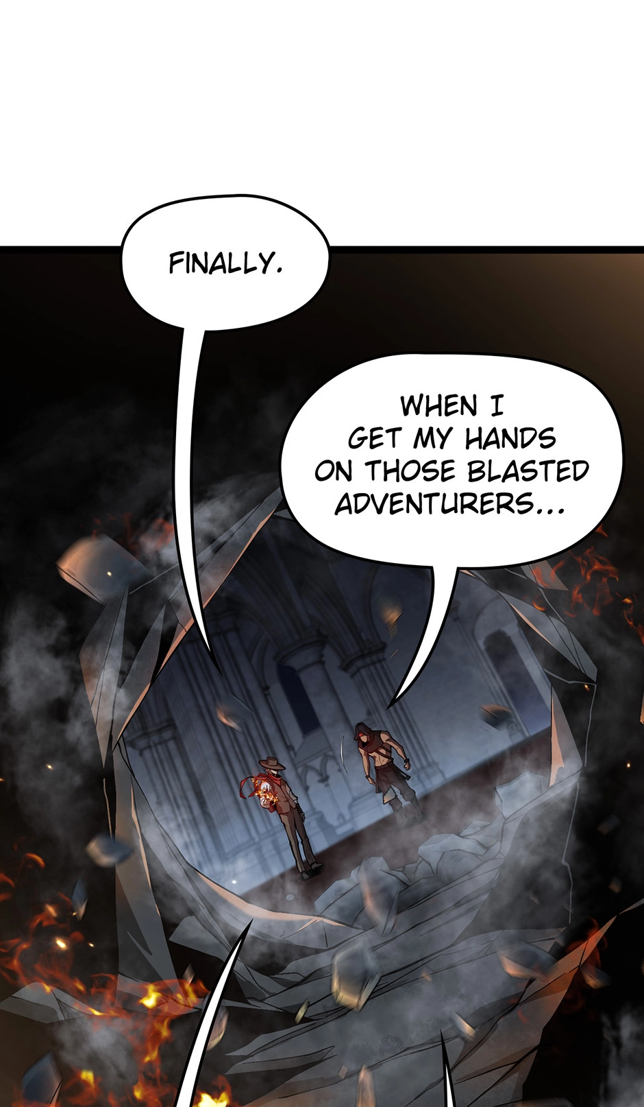 Battle Mage Farmer Chapter 37 - page 78