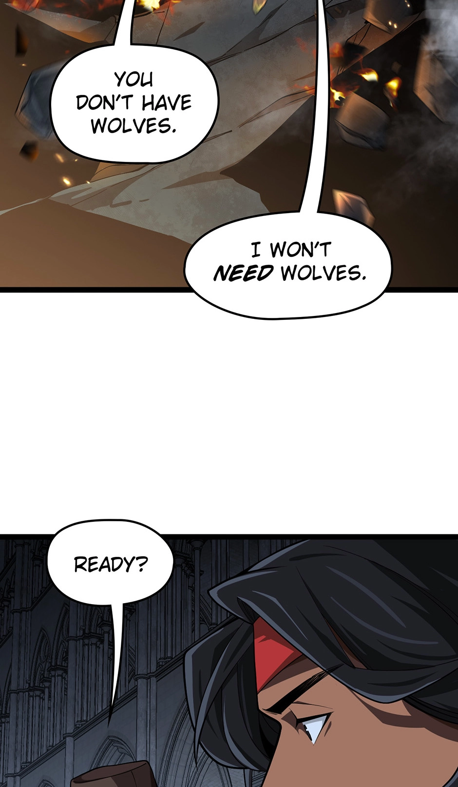Battle Mage Farmer Chapter 37 - page 79