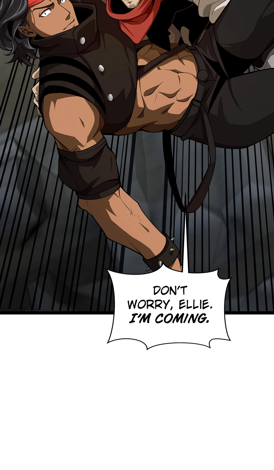 Battle Mage Farmer Chapter 37 - page 82