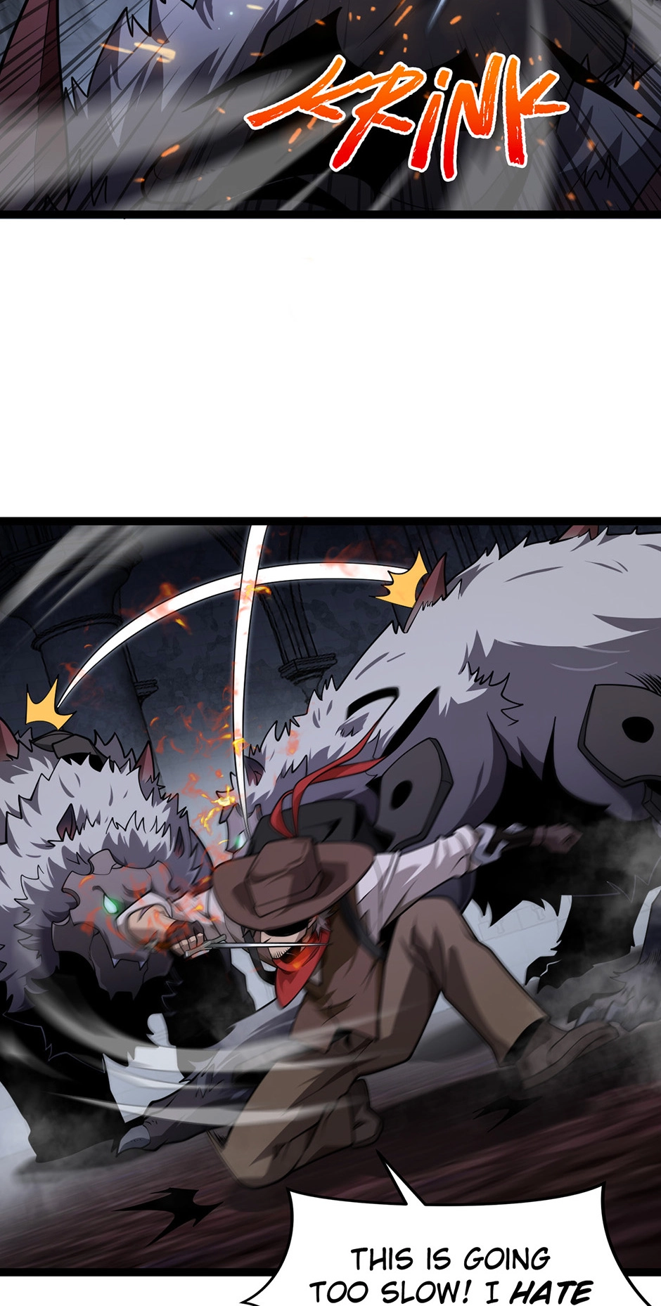 Battle Mage Farmer Chapter 37 - page 9