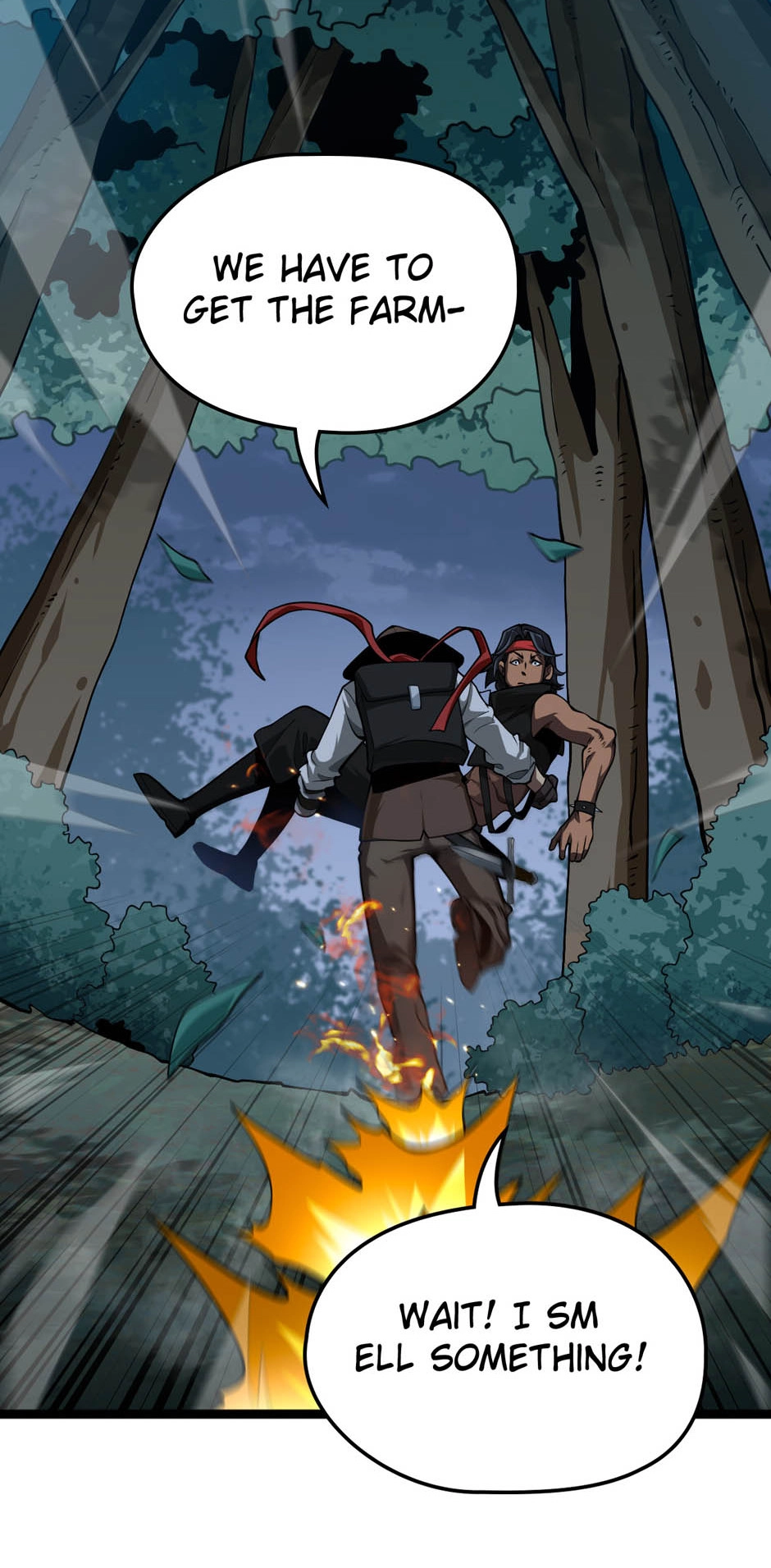Battle Mage Farmer Chapter 38 - page 10