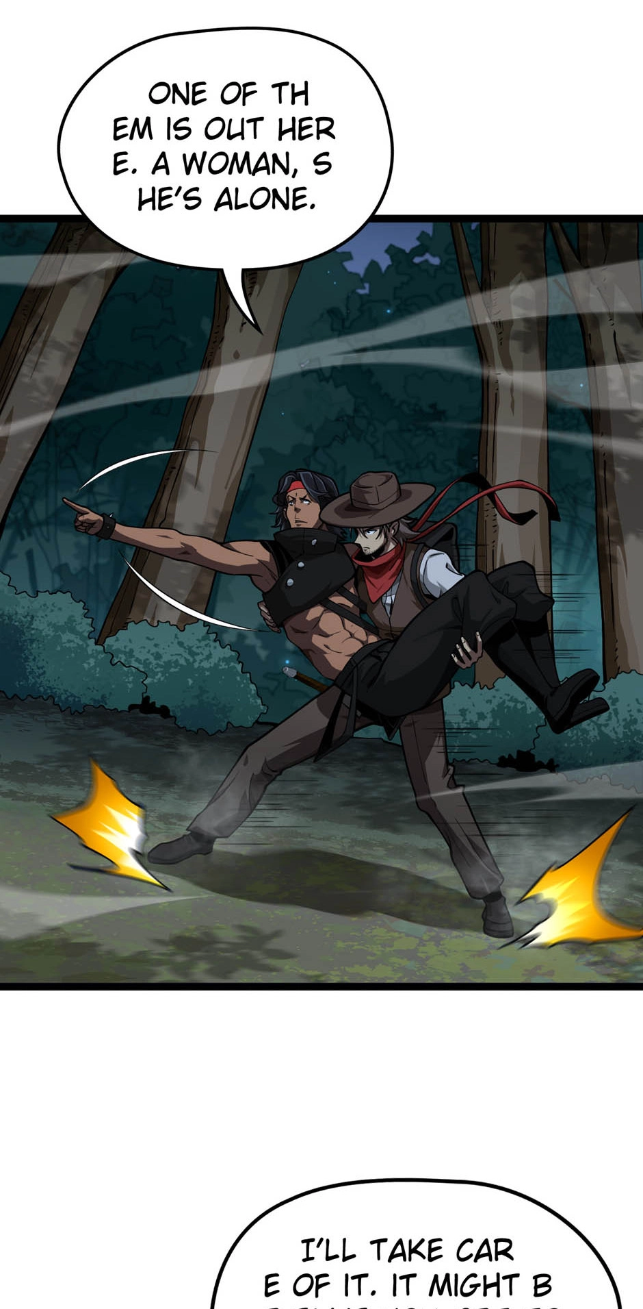 Battle Mage Farmer Chapter 38 - page 11