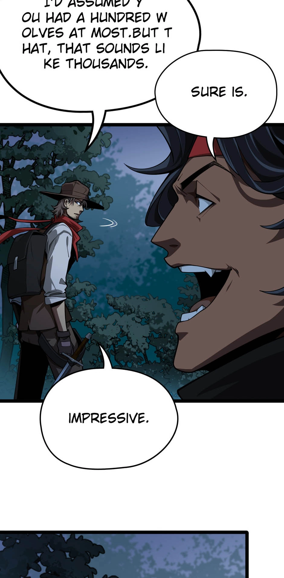Battle Mage Farmer Chapter 38 - page 15