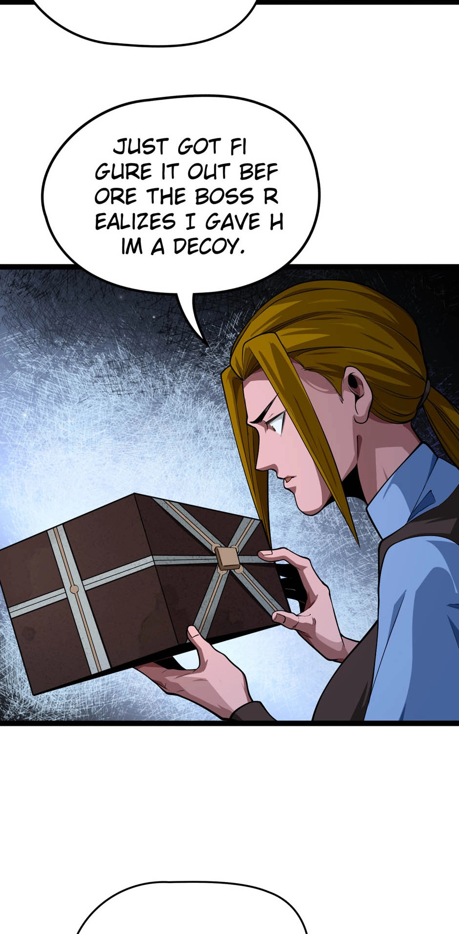 Battle Mage Farmer Chapter 38 - page 18