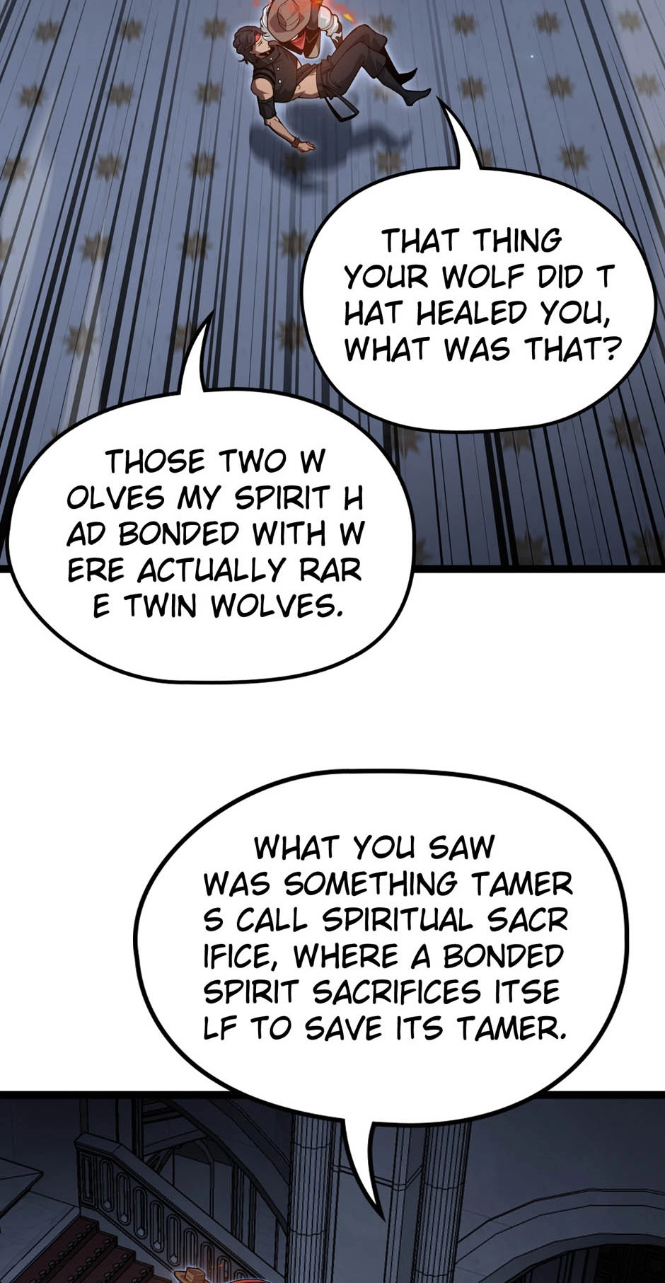 Battle Mage Farmer Chapter 38 - page 2