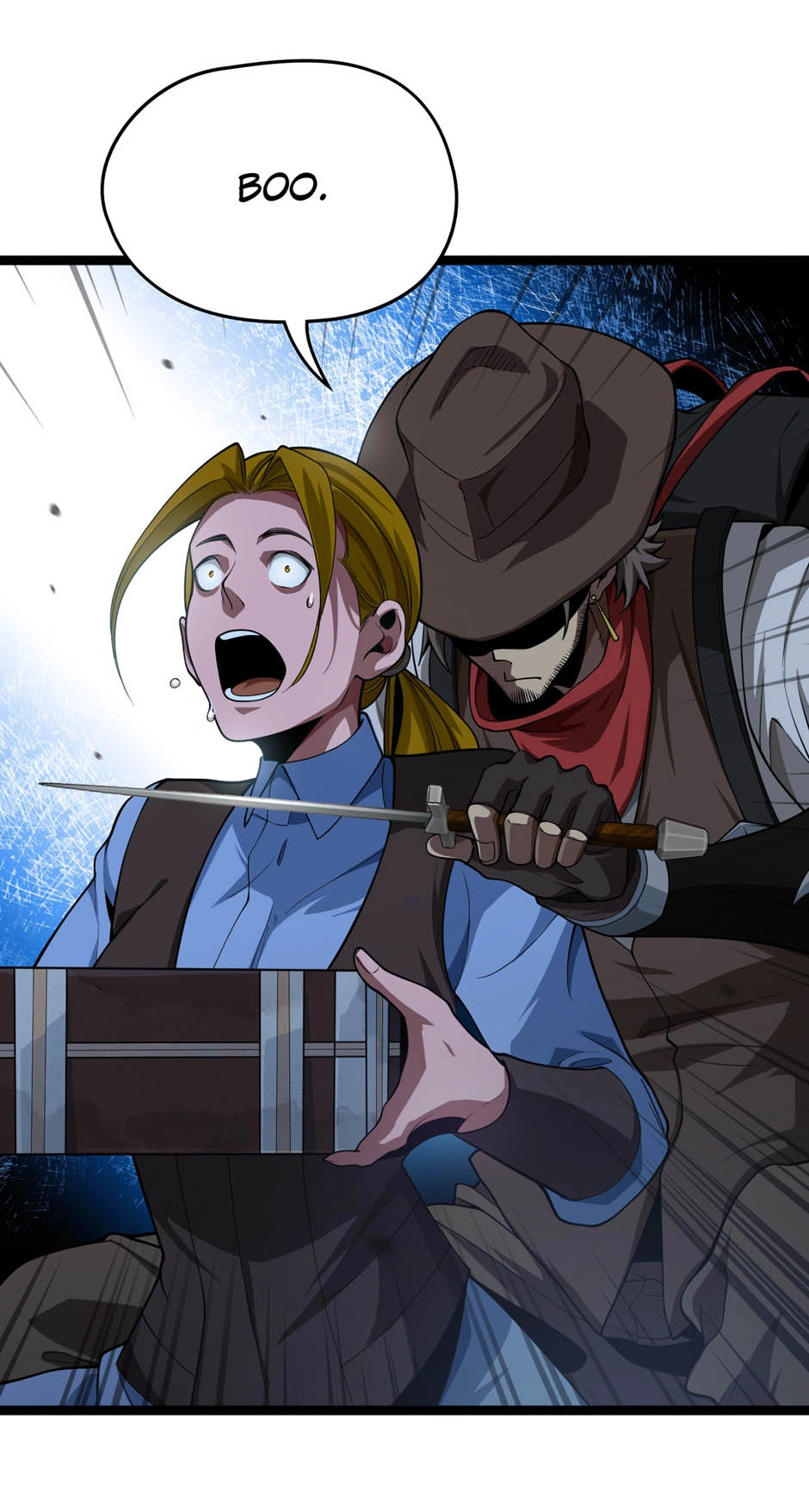 Battle Mage Farmer Chapter 38 - page 20