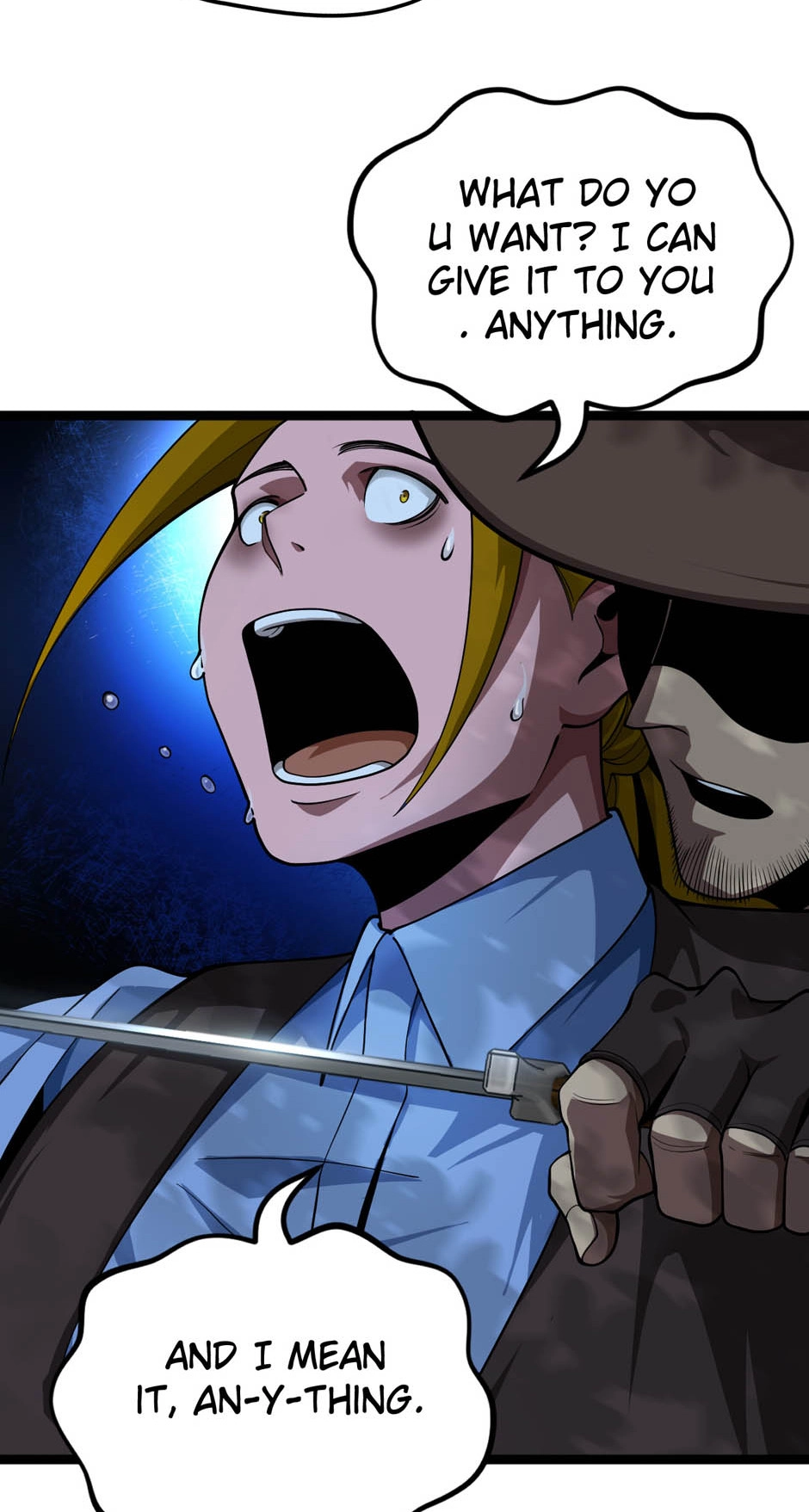 Battle Mage Farmer Chapter 38 - page 23