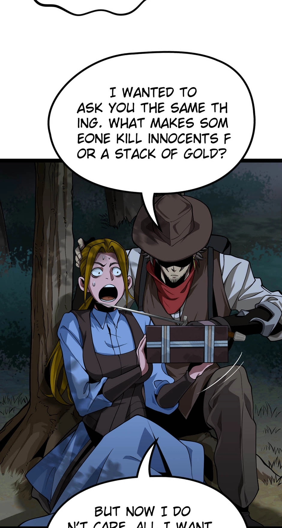 Battle Mage Farmer Chapter 38 - page 24