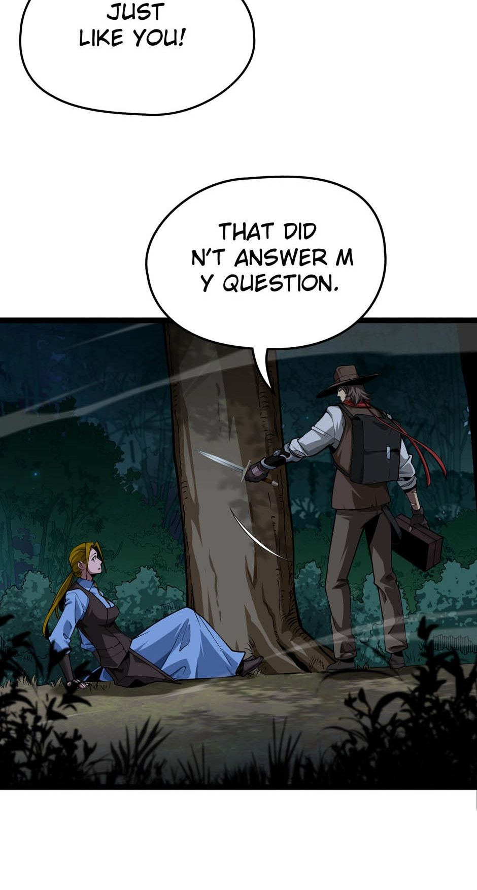 Battle Mage Farmer Chapter 38 - page 26