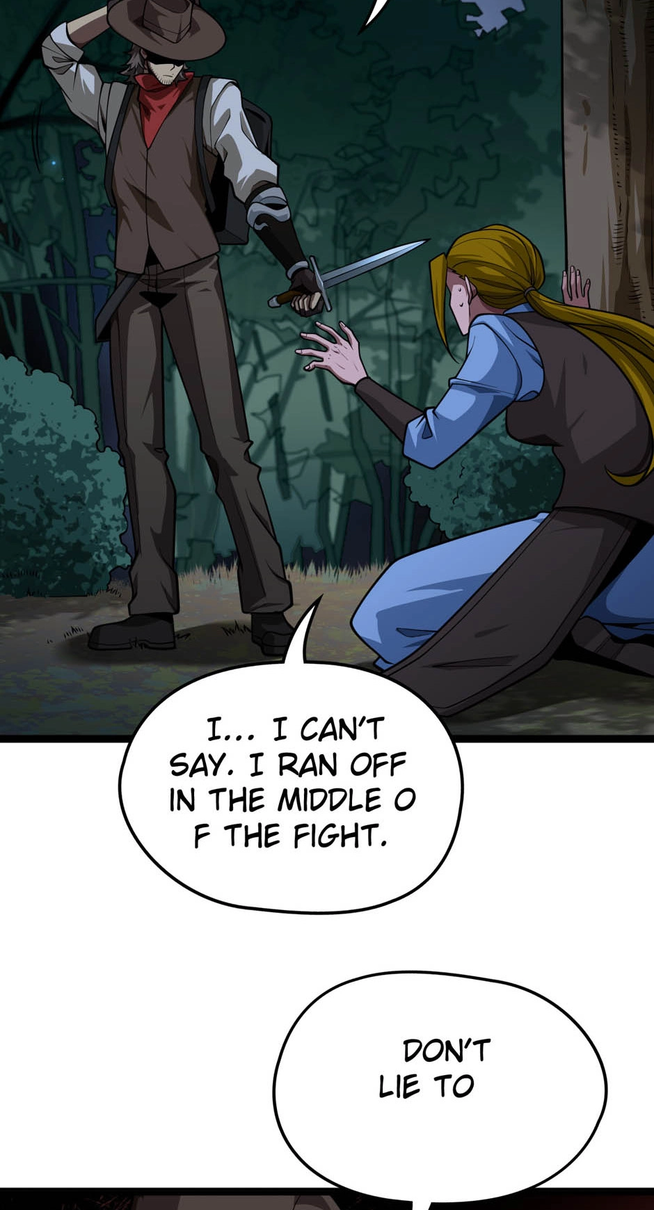 Battle Mage Farmer Chapter 38 - page 29