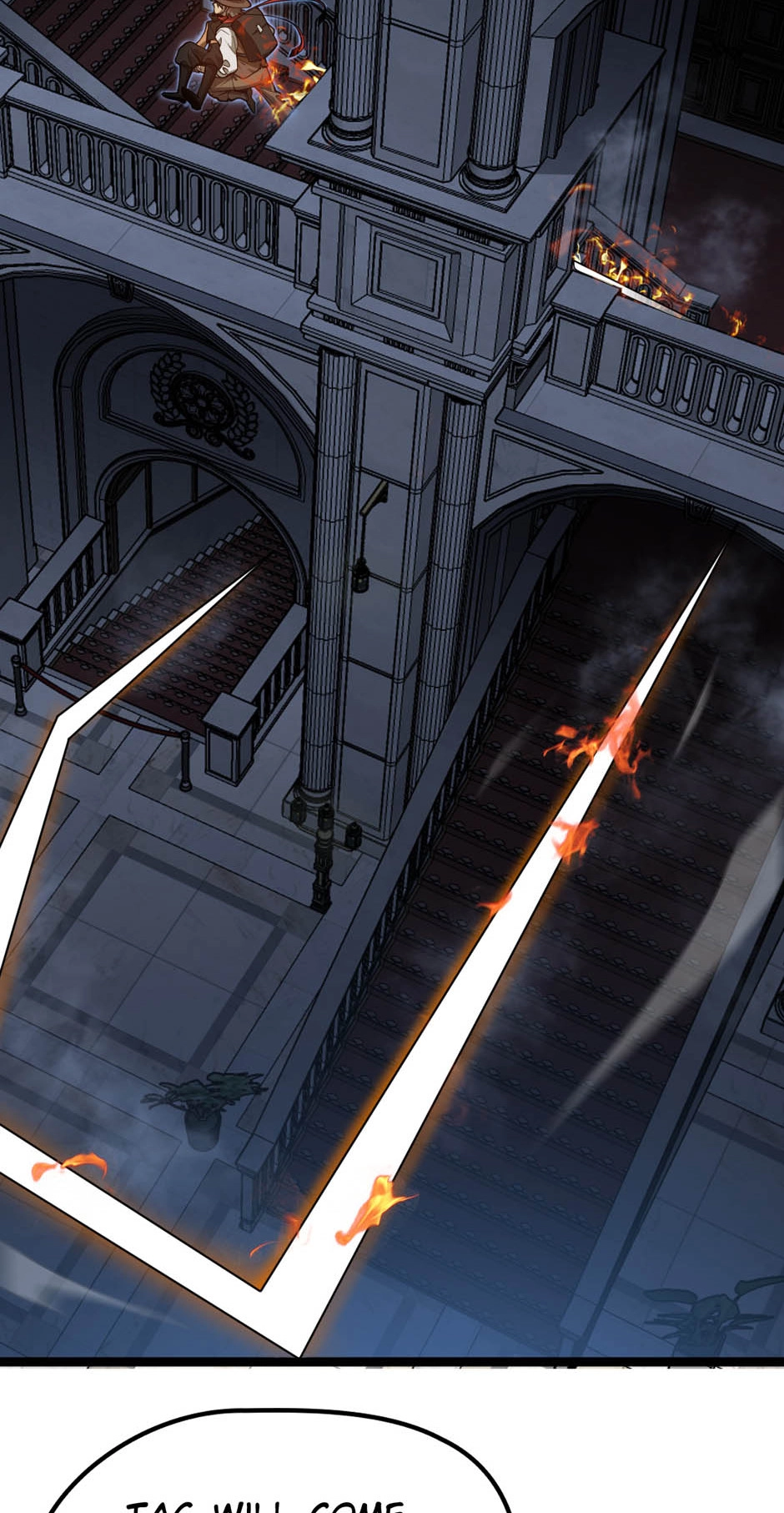Battle Mage Farmer Chapter 38 - page 3