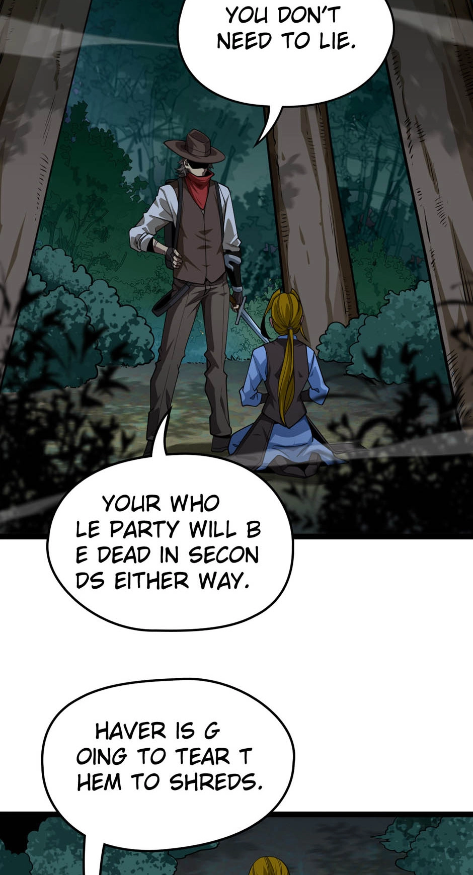 Battle Mage Farmer Chapter 38 - page 31